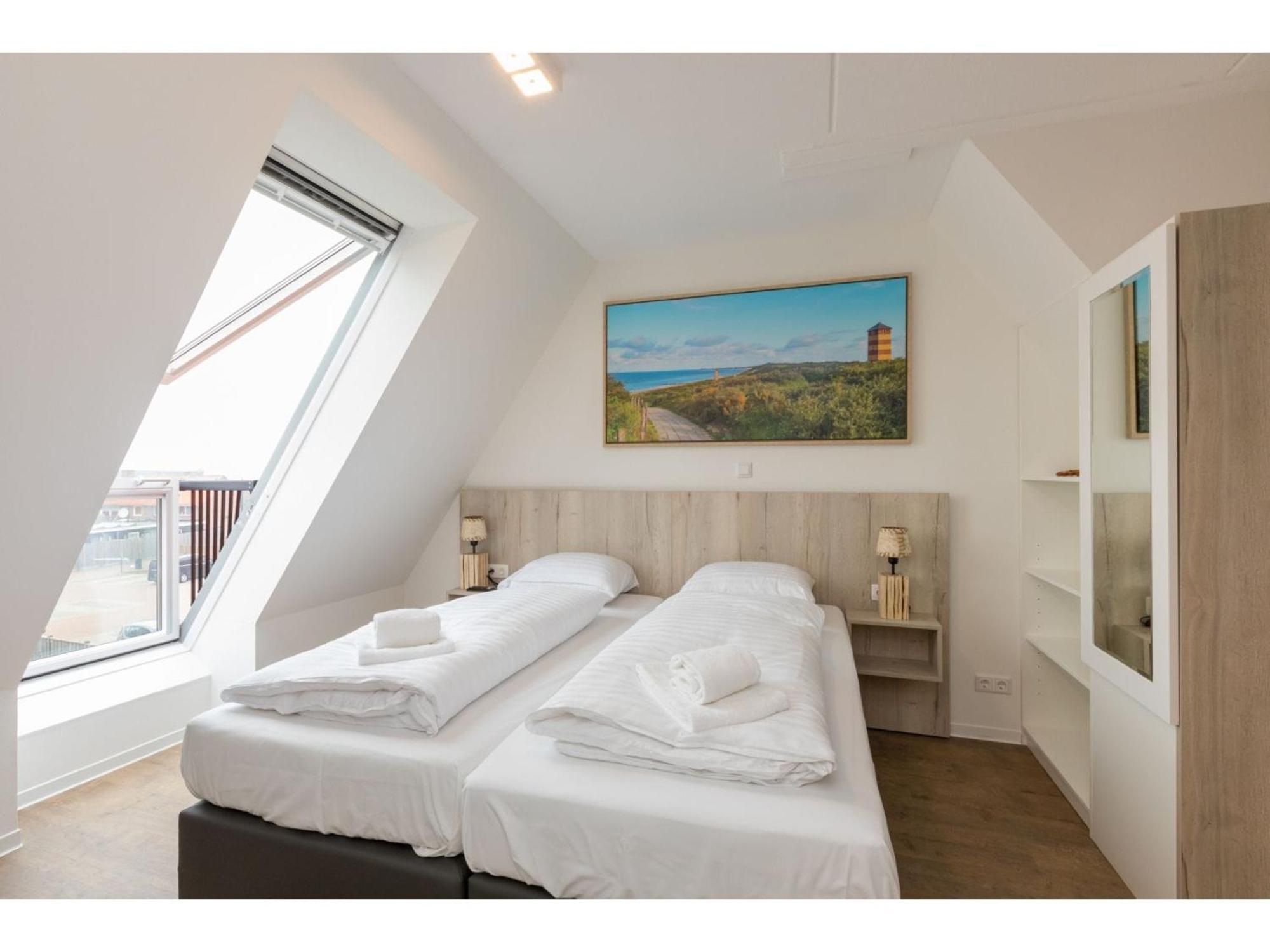 Luxurious Studio For 2 People A 1 Minute Walk From The Beach Of Zoutelande Bagian luar foto