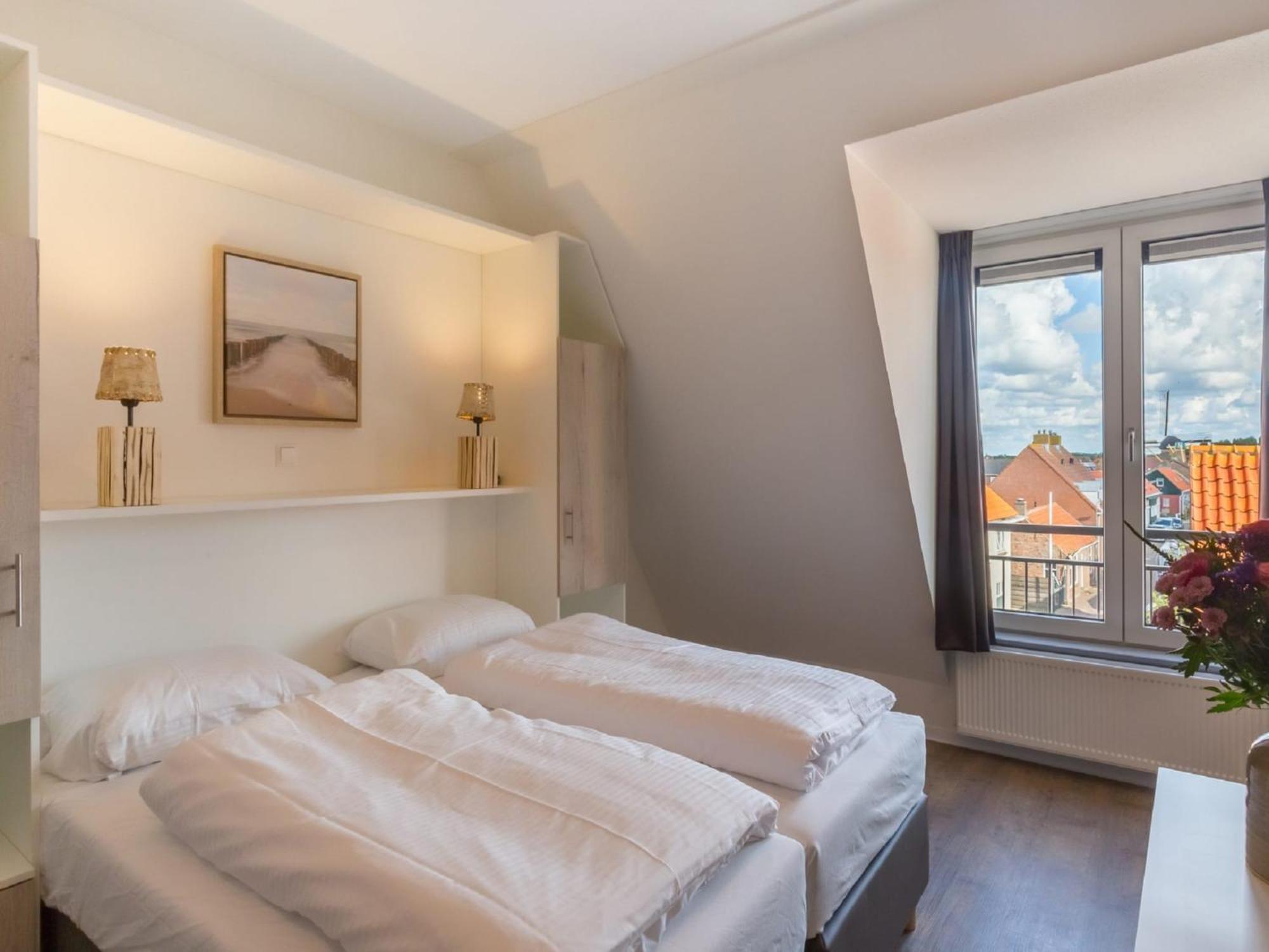 Luxurious Studio For 2 People A 1 Minute Walk From The Beach Of Zoutelande Bagian luar foto