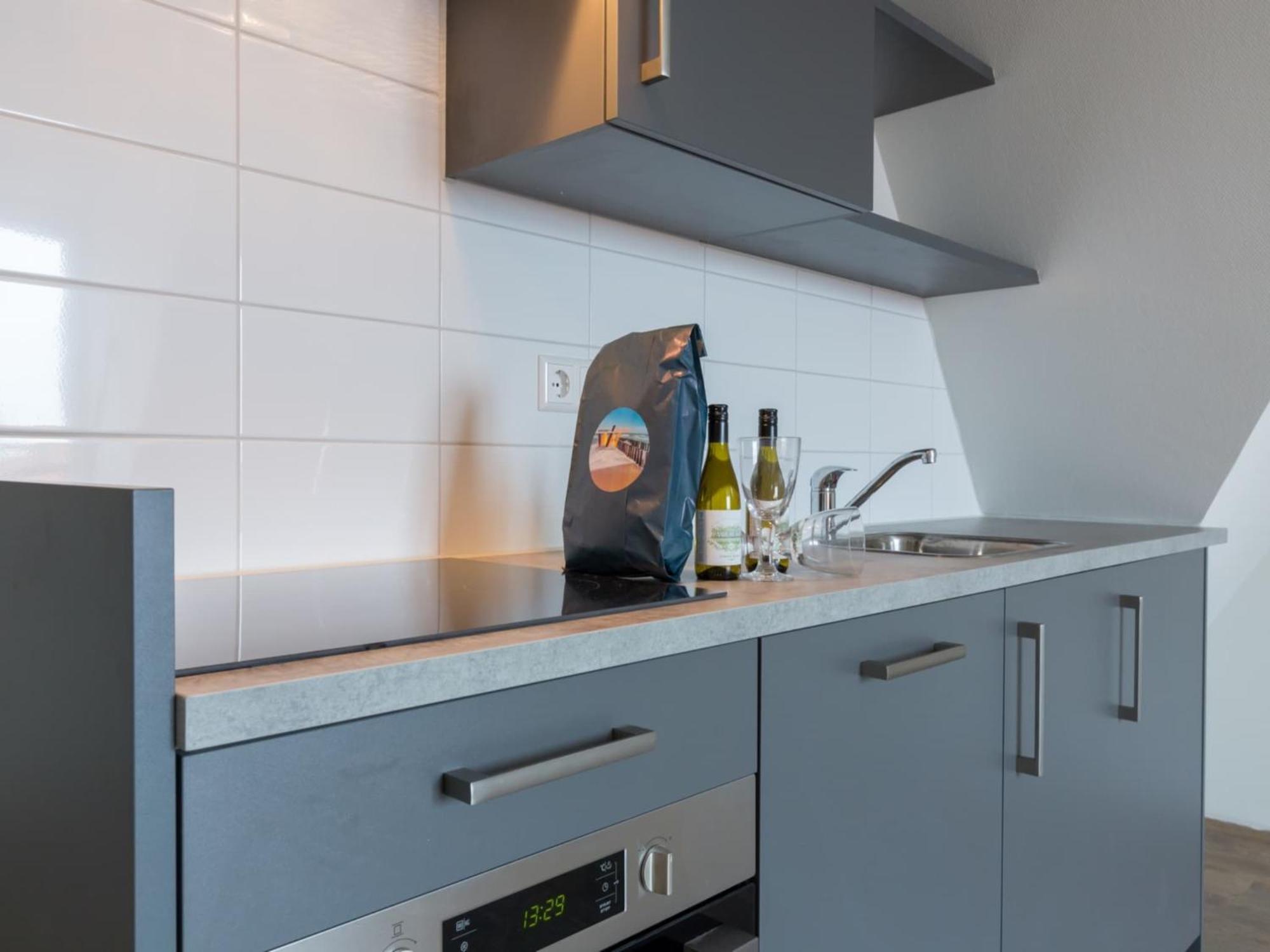 Luxurious Studio For 2 People A 1 Minute Walk From The Beach Of Zoutelande Bagian luar foto