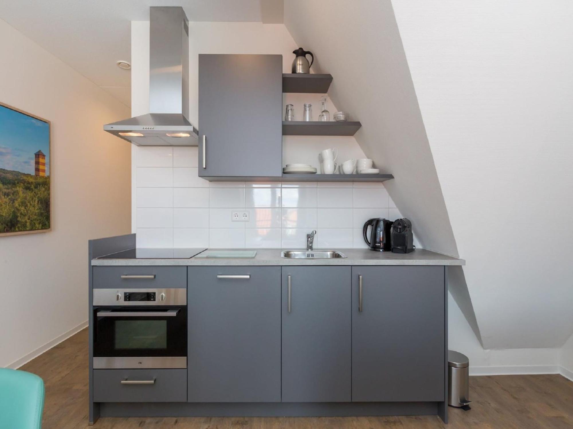 Luxurious Studio For 2 People A 1 Minute Walk From The Beach Of Zoutelande Bagian luar foto